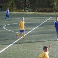 FC Viktoria Mariánské Lázně : FC CHEB/Lipová 2:3 - Dorost