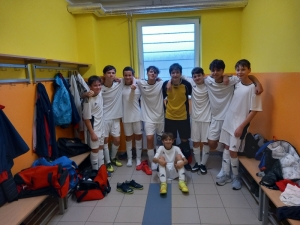 U15 ve Futsalu 2x vítězně