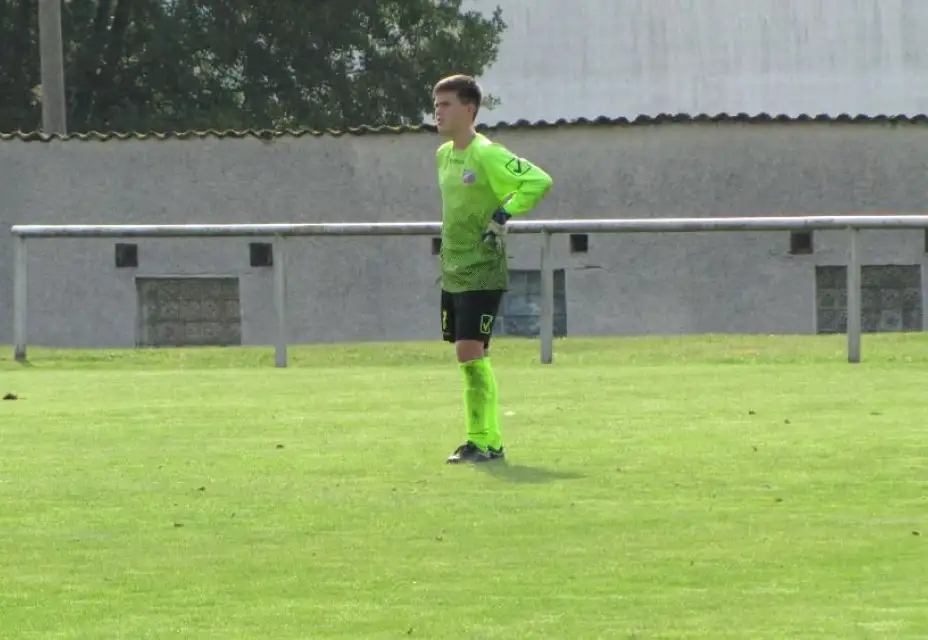 FC Cheb-Sadov St.žáci