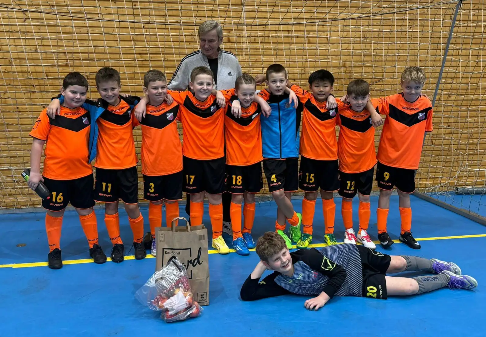 Další turnaj Starší přípravky