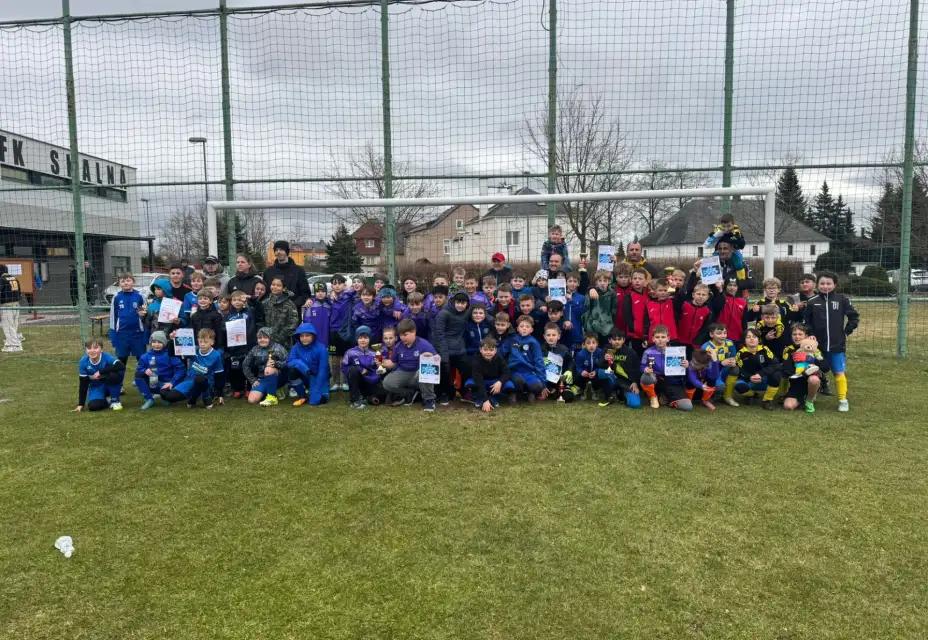 Starší přípravka odehrála turnaj