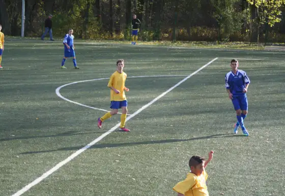 FC Viktoria Mariánské Lázně : FC CHEB/Lipová 2:3 - Dorost