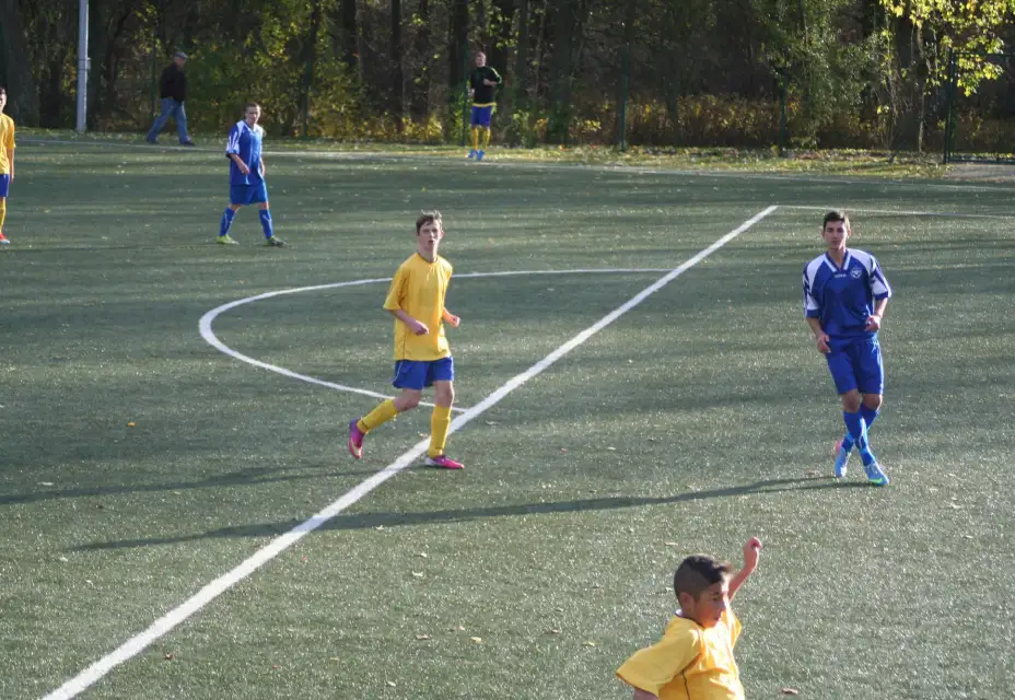 FC Viktoria Mariánské Lázně : FC CHEB/Lipová 2:3 - Dorost